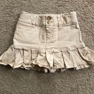 Girls Polo Ralph Lauren skirt